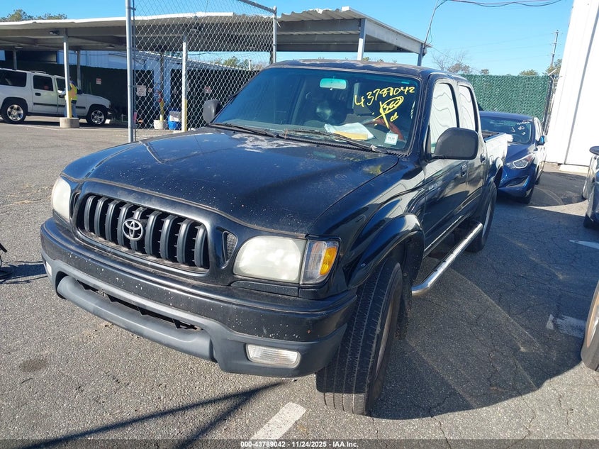 5TEHN72N64Z418302 2004 TOYOTA TACOMA photo no. 2