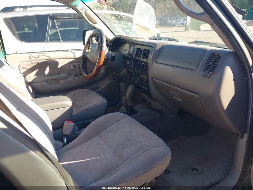 5TEHN72N64Z418302 2004 TOYOTA TACOMA photo no. 5