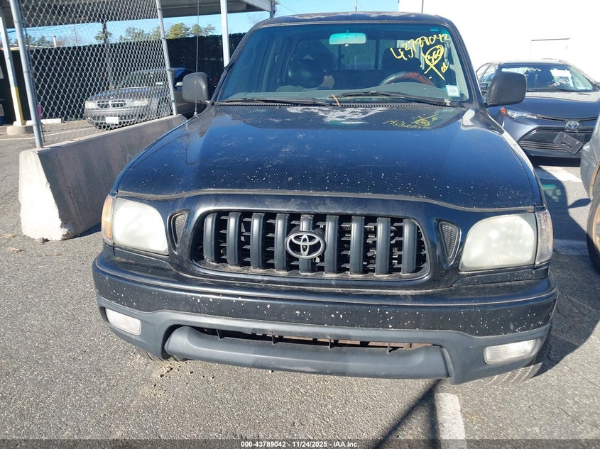 5TEHN72N64Z418302 2004 TOYOTA TACOMA photo no. 6