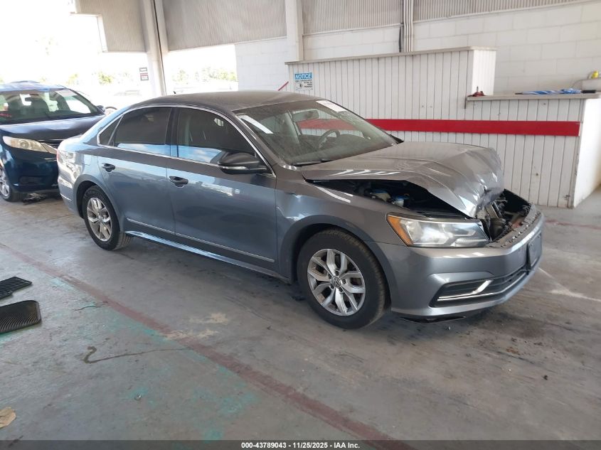 VOLKSWAGEN PASSAT 1.8T S