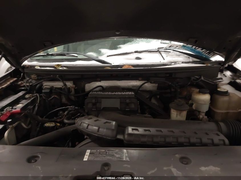 2006 Ford F-150 Fx4/Lariat/Xl/Xlt VIN: 1FTPX14V26NB07925 Lot: 43789044