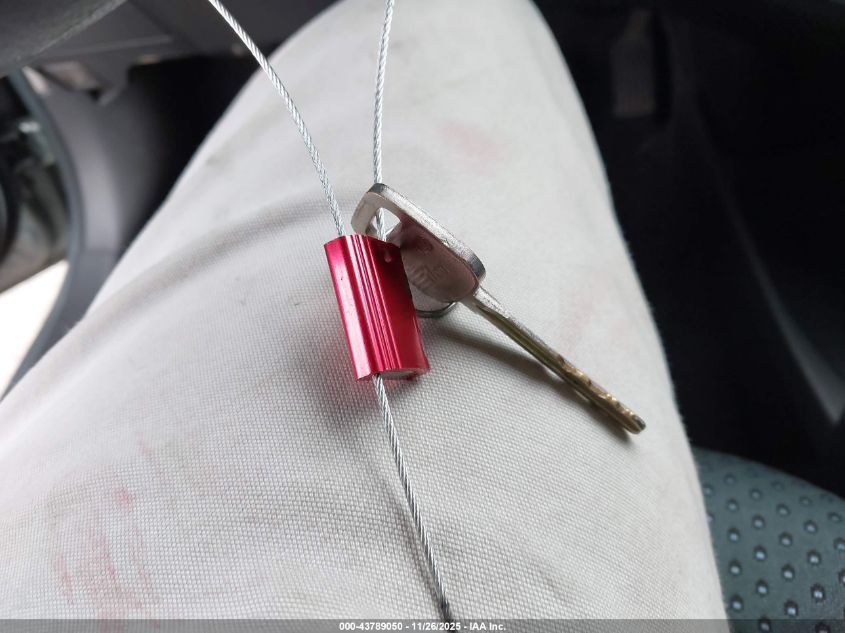 2007 Toyota Yaris VIN: JTDJT923775135965 Lot: 43789050