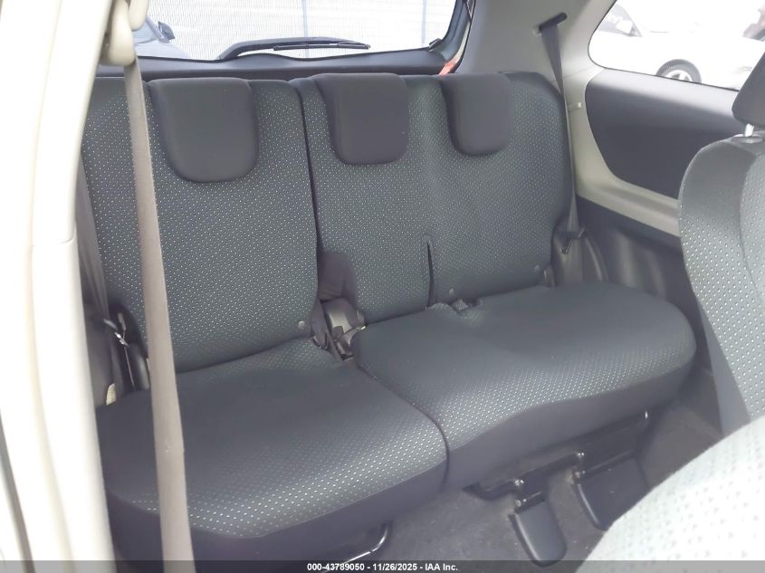 2007 Toyota Yaris VIN: JTDJT923775135965 Lot: 43789050