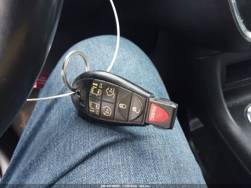 2017 Dodge Grand Caravan Gt VIN: 2C4RDGEG7HR674738 Lot: 43789058