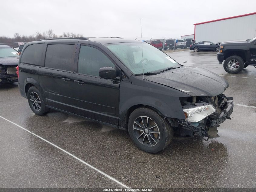 DODGE GRAND CARAVAN GT