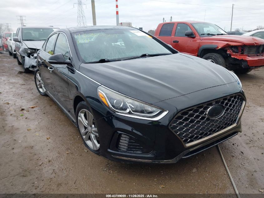 HYUNDAI SONATA SPORT