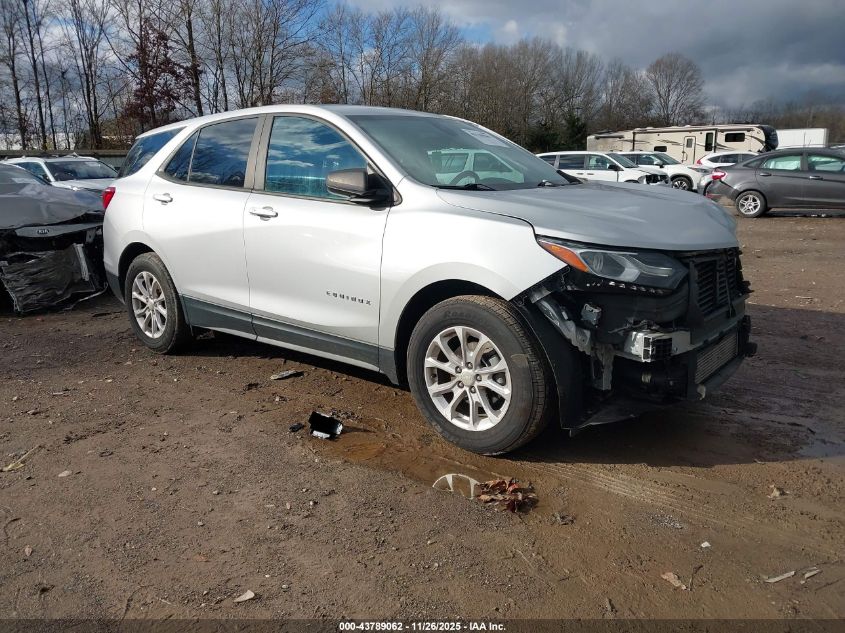 CHEVROLET EQUINOX FWD LS
