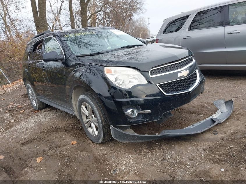 CHEVROLET EQUINOX 2LT
