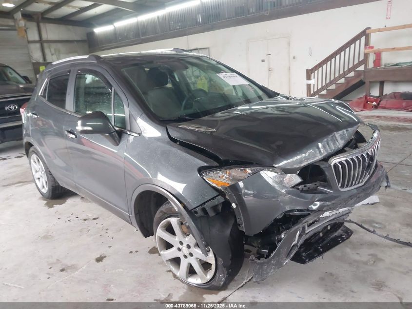 BUICK ENCORE LEATHER