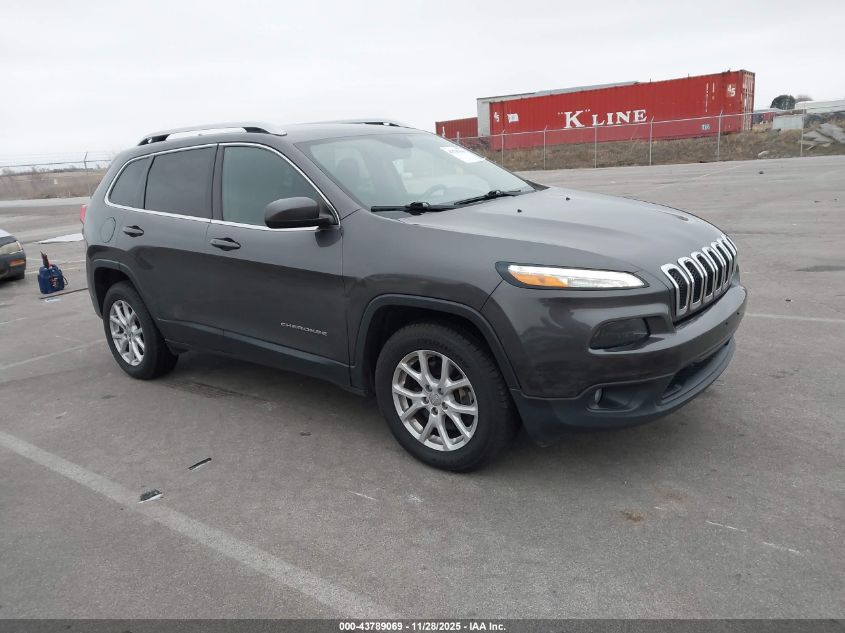 JEEP CHEROKEE LATITUDE 4X4