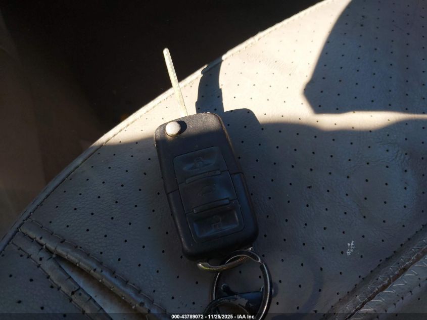 2003 Volkswagen New Beetle Glx VIN: 3VWDD21C73M436076 Lot: 43789072