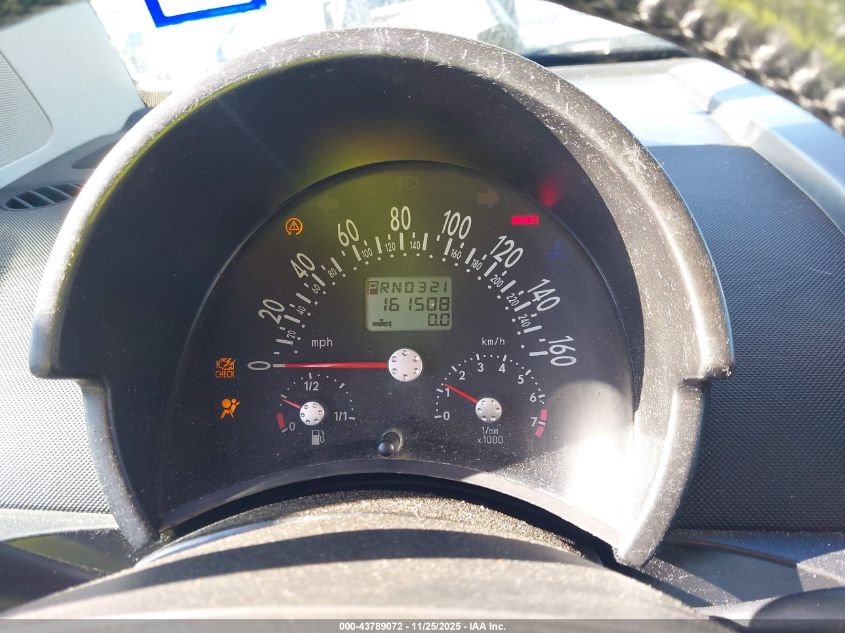 2003 Volkswagen New Beetle Glx VIN: 3VWDD21C73M436076 Lot: 43789072