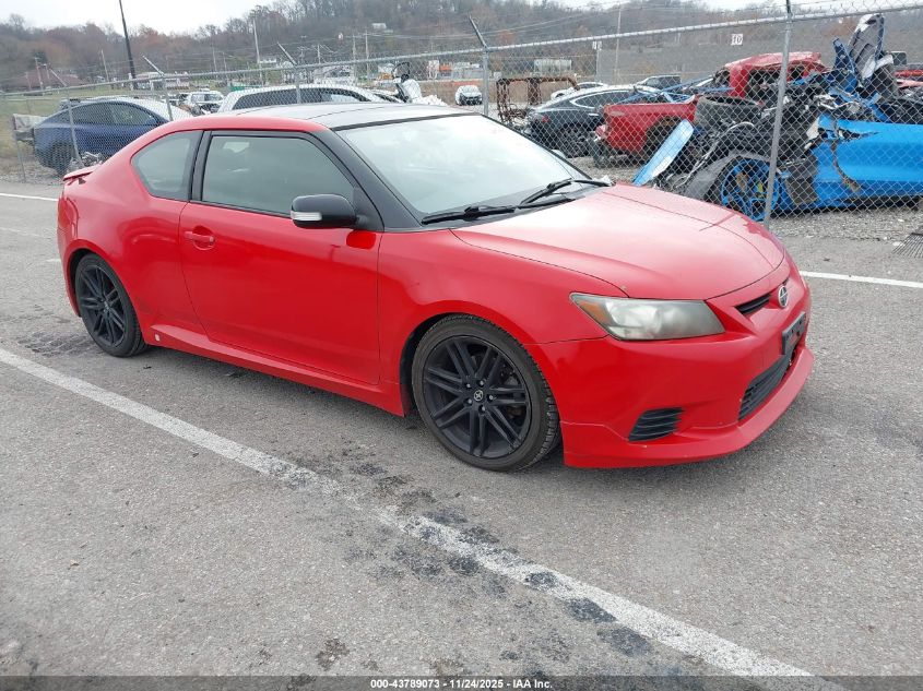 SCION TC RELEASE SERIES 8.0