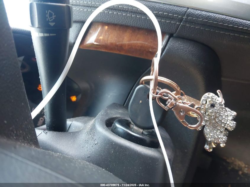 2008 Cadillac Srx V6 VIN: 1GYEE637380126796 Lot: 43789075