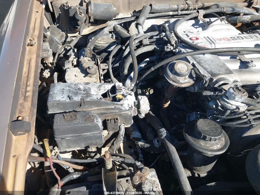 1995 Toyota 4Runner Vn29 Sr5 VIN: JT3VN29VXS0070162 Lot: 43789076