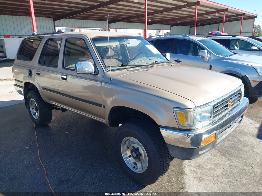 1995 TOYOTA 4RUNNER VN29 SR5
