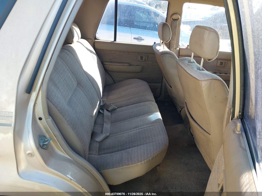 1995 Toyota 4Runner Vn29 Sr5 VIN: JT3VN29VXS0070162 Lot: 43789076