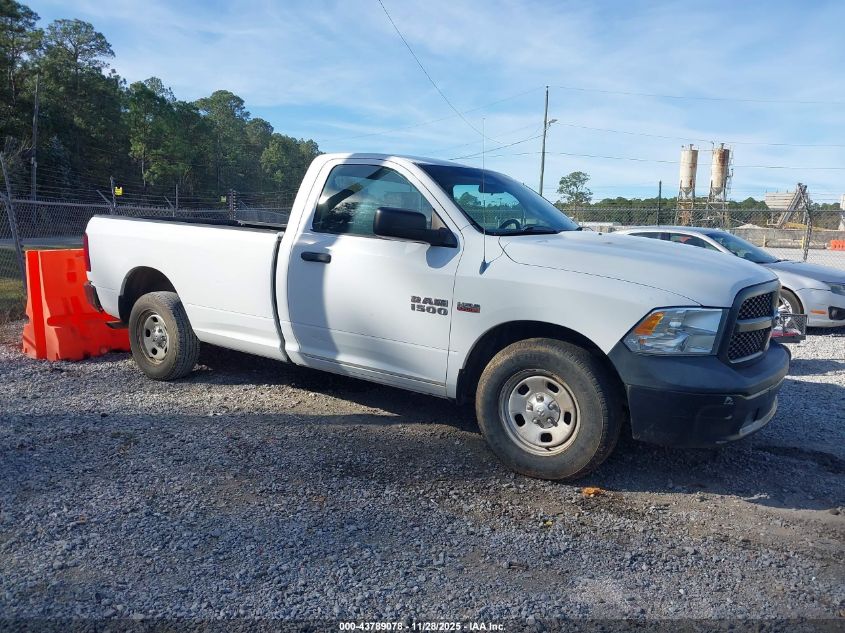 RAM 1500 TRADESMAN