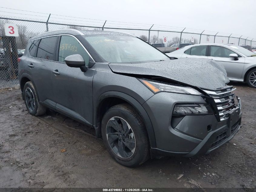 NISSAN ROGUE SV INTELLIGENT AWD