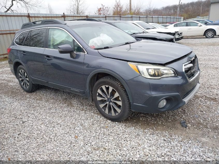 SUBARU OUTBACK 2.5I LIMITED