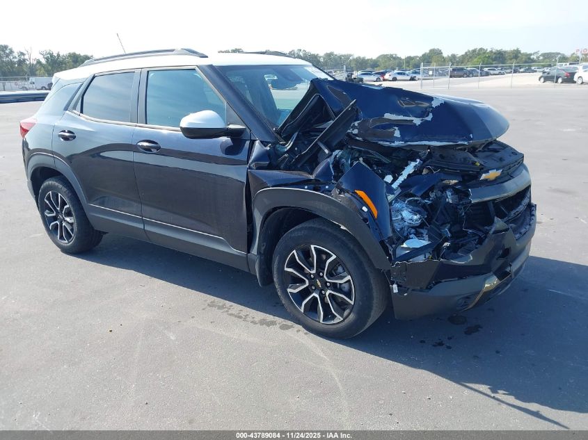 CHEVROLET TRAILBLAZER FWD ACTIV