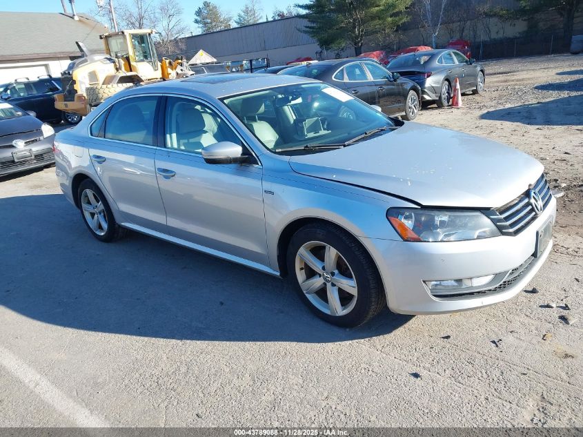 VOLKSWAGEN PASSAT 1.8T LIMITED EDITION