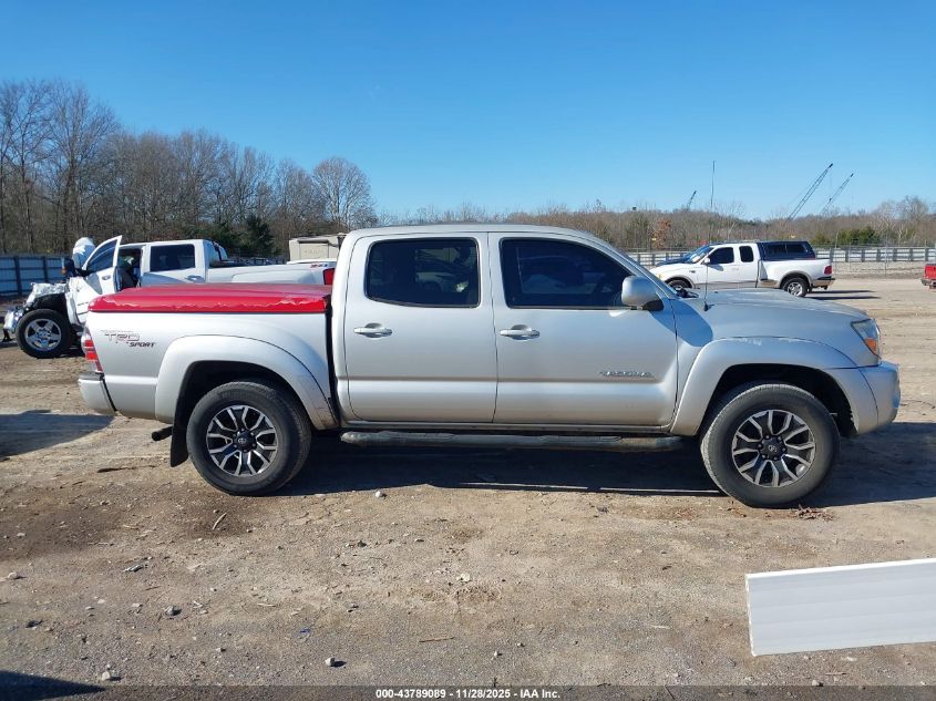 2010 Toyota Tacoma Base V6 VIN: 5TELU4EN2AZ740471 Lot: 43789089