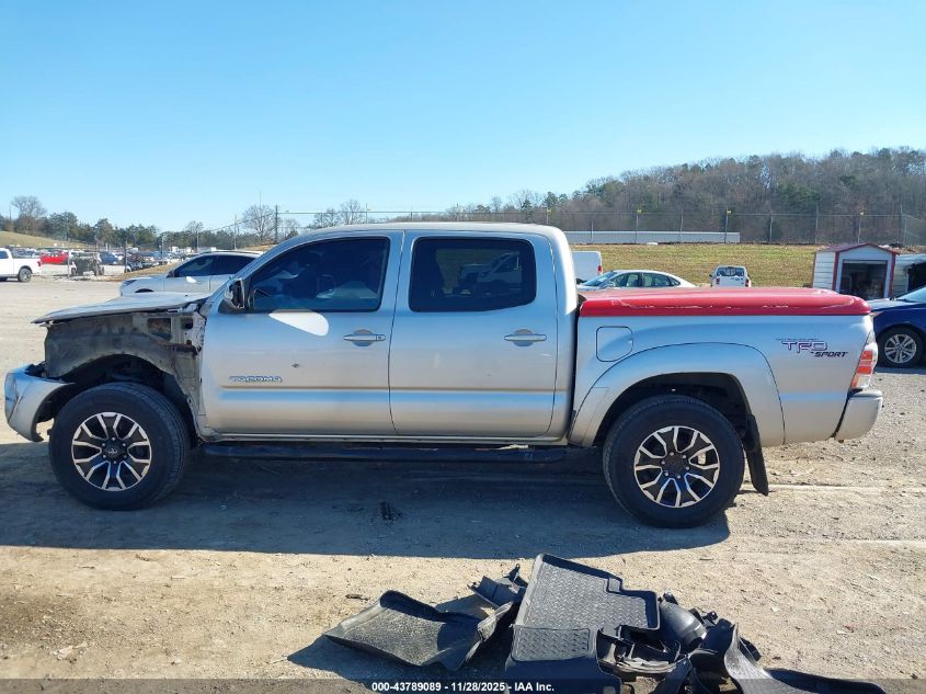 2010 Toyota Tacoma Base V6 VIN: 5TELU4EN2AZ740471 Lot: 43789089