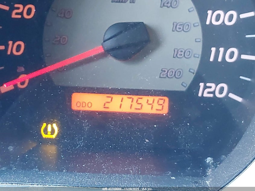 2010 Toyota Tacoma Base V6 VIN: 5TELU4EN2AZ740471 Lot: 43789089