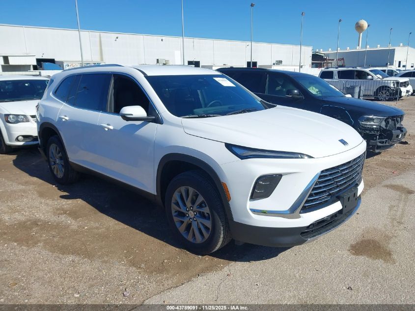 BUICK ENCLAVE PREFERRED