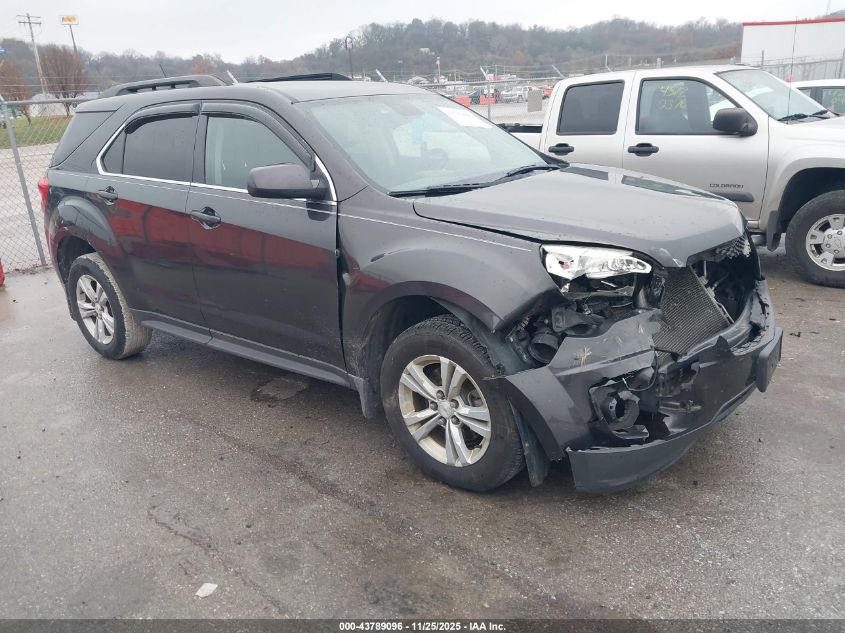 CHEVROLET EQUINOX 1LT