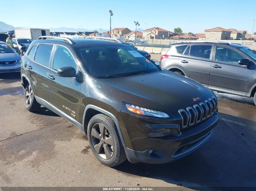 JEEP CHEROKEE 75TH ANNIVERSARY