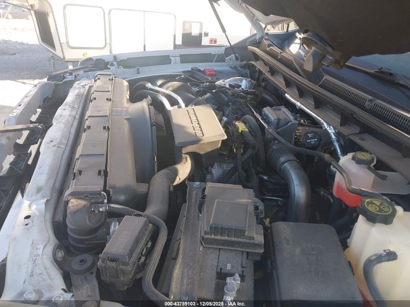 2021 GMC Sierra 2500Hd 4Wd Standard Bed Denali VIN: 1GT49REY6MF229165 Lot: 43789103