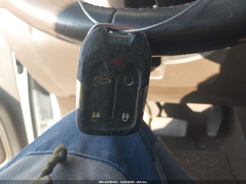 2021 GMC Sierra 2500Hd 4Wd Standard Bed Denali VIN: 1GT49REY6MF229165 Lot: 43789103