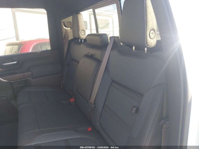 2021 GMC Sierra 2500Hd 4Wd Standard Bed Denali VIN: 1GT49REY6MF229165 Lot: 43789103