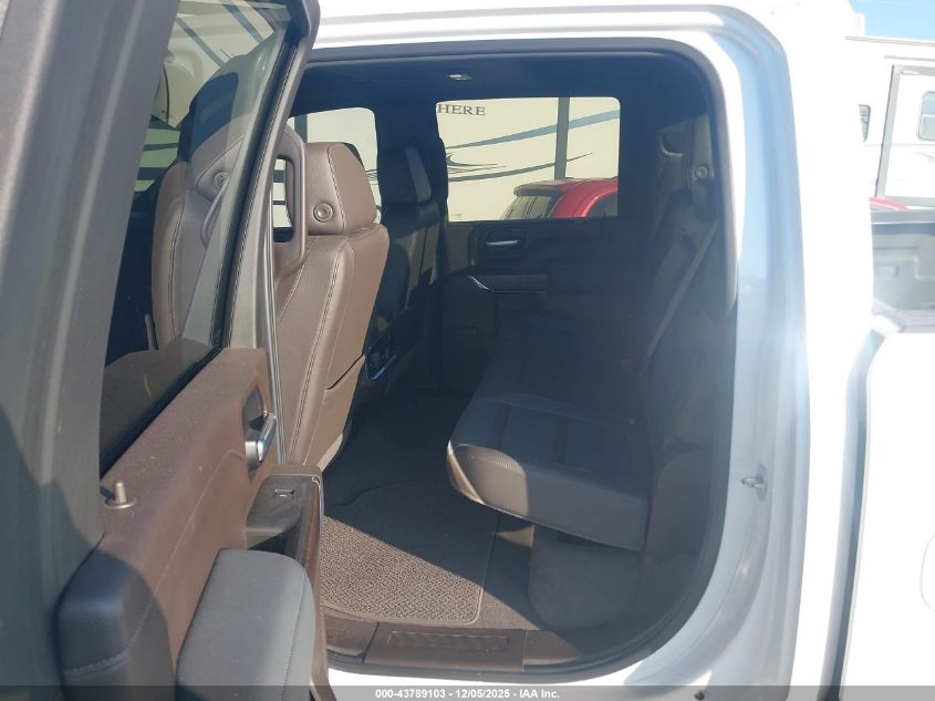 2021 GMC Sierra 2500Hd 4Wd Standard Bed Denali VIN: 1GT49REY6MF229165 Lot: 43789103