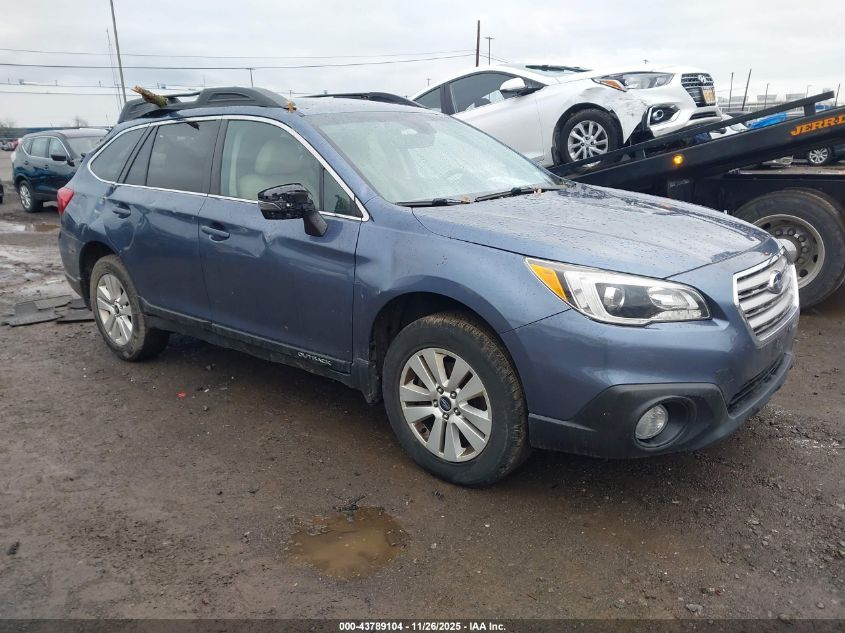SUBARU OUTBACK 2.5I PREMIUM