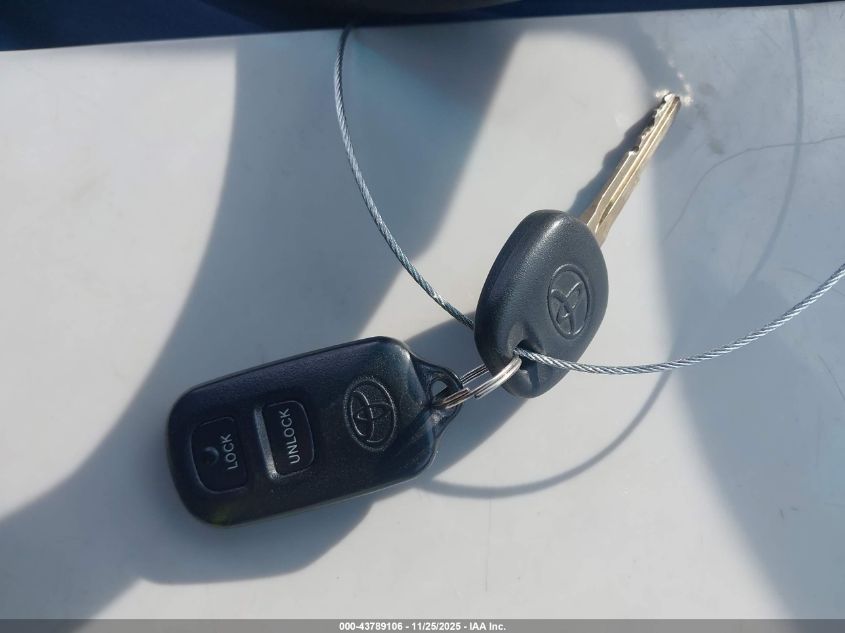 2007 Toyota Highlander V6 VIN: JTEGP21AX70139796 Lot: 43789106