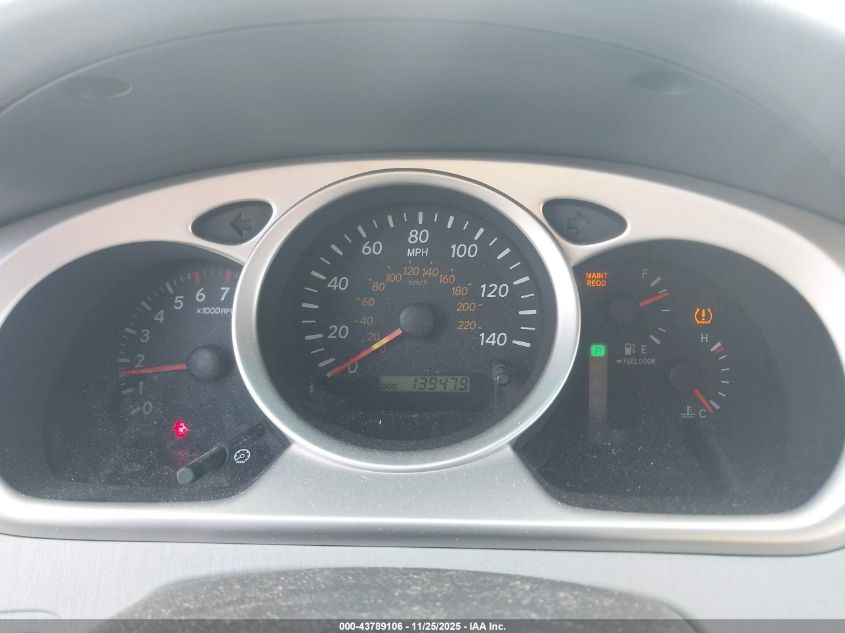 2007 Toyota Highlander V6 VIN: JTEGP21AX70139796 Lot: 43789106