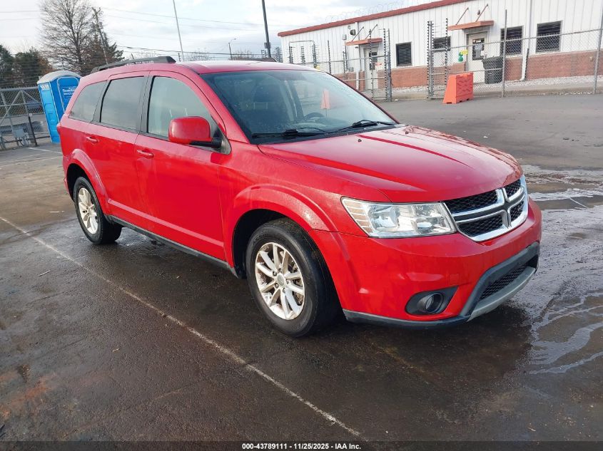 2013 Dodge Journey