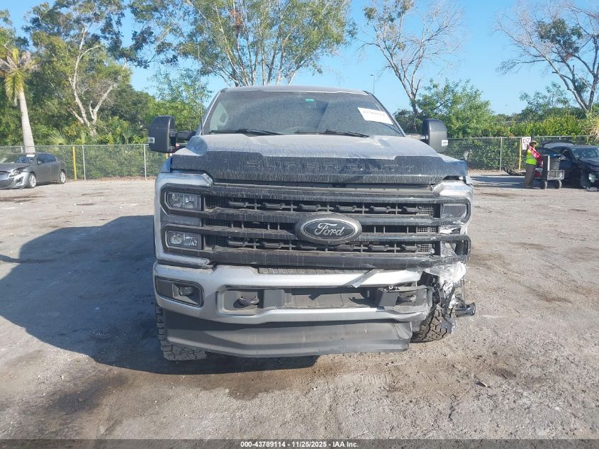 2023 Ford F-250 Lariat VIN: 1FT8W2BT6PED33059 Lot: 43789114