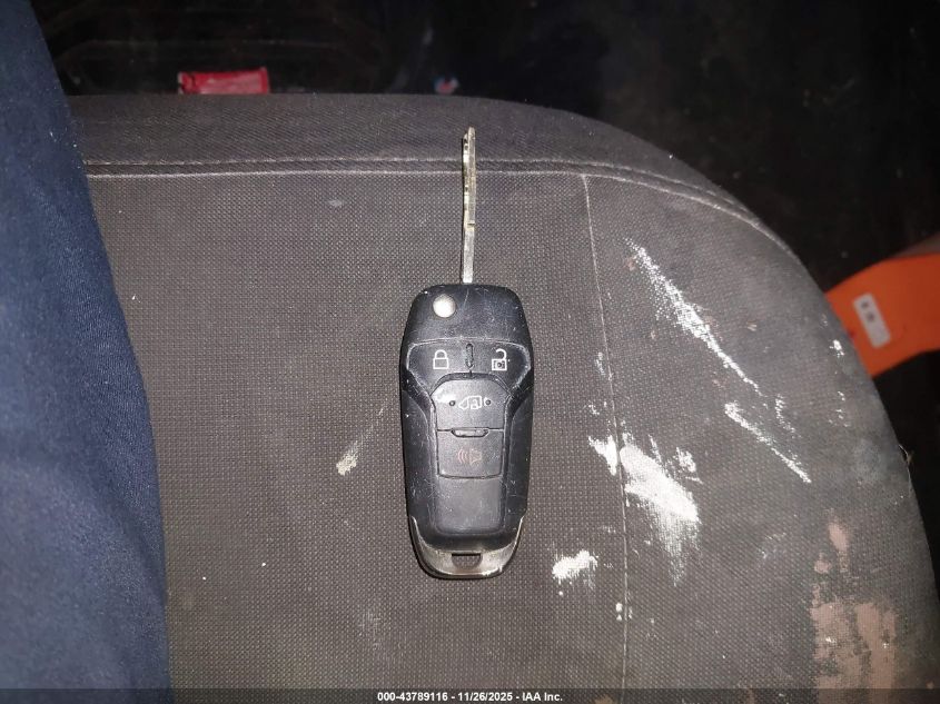 2020 Ford Transit-250 VIN: 1FTBR1C87LKA52045 Lot: 43789116