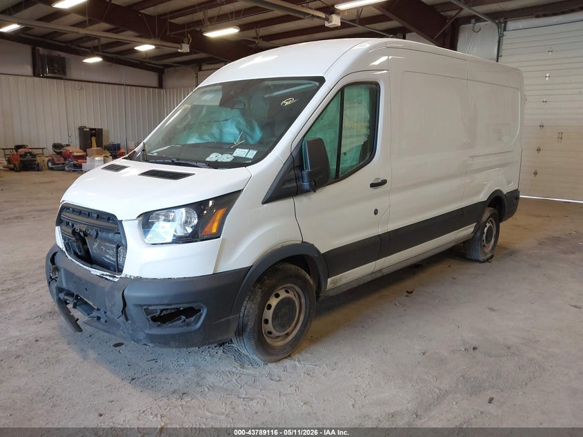 2020 Ford Transit-250 1FTBR1C87LKA52045 photo 1