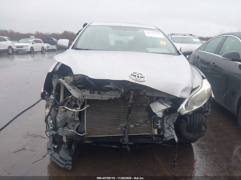 2009 Toyota Matrix S VIN: 2T1KE40E99C022093 Lot: 43789119