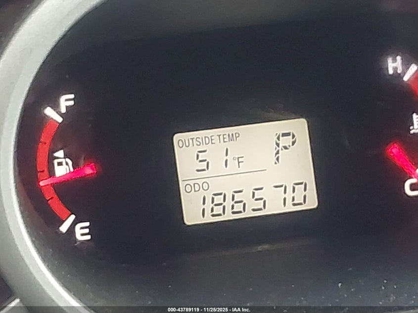 2009 Toyota Matrix S VIN: 2T1KE40E99C022093 Lot: 43789119