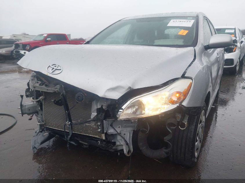 2009 Toyota Matrix S VIN: 2T1KE40E99C022093 Lot: 43789119