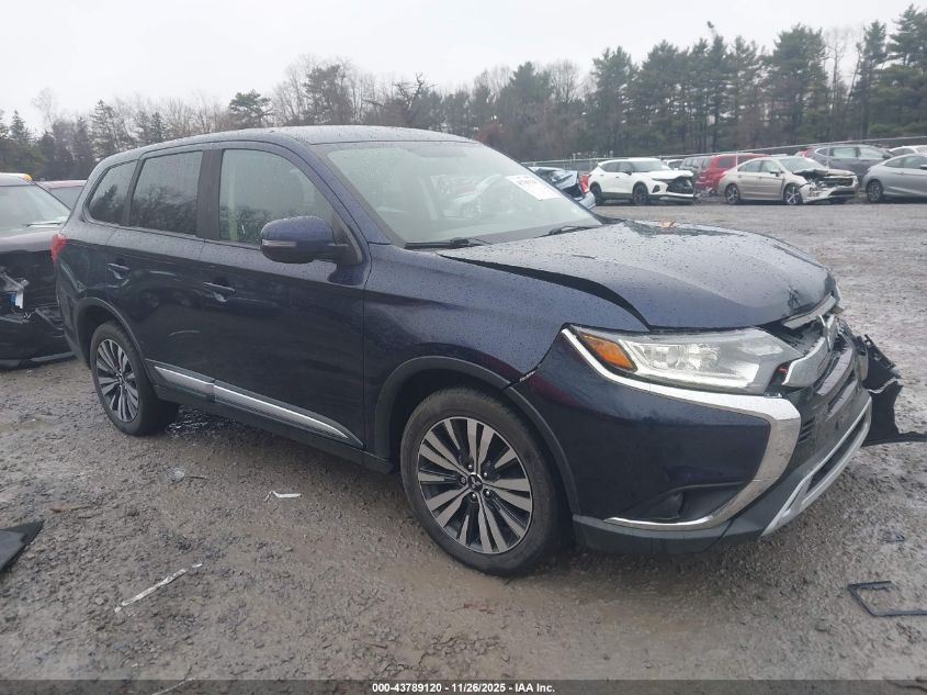 MITSUBISHI OUTLANDER SE