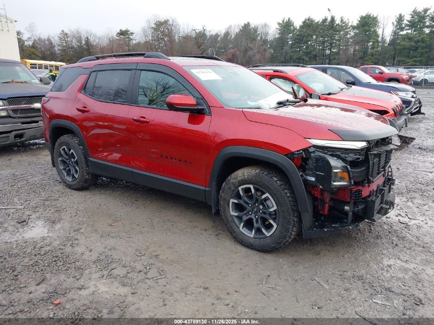 CHEVROLET EQUINOX AWD ACTIV