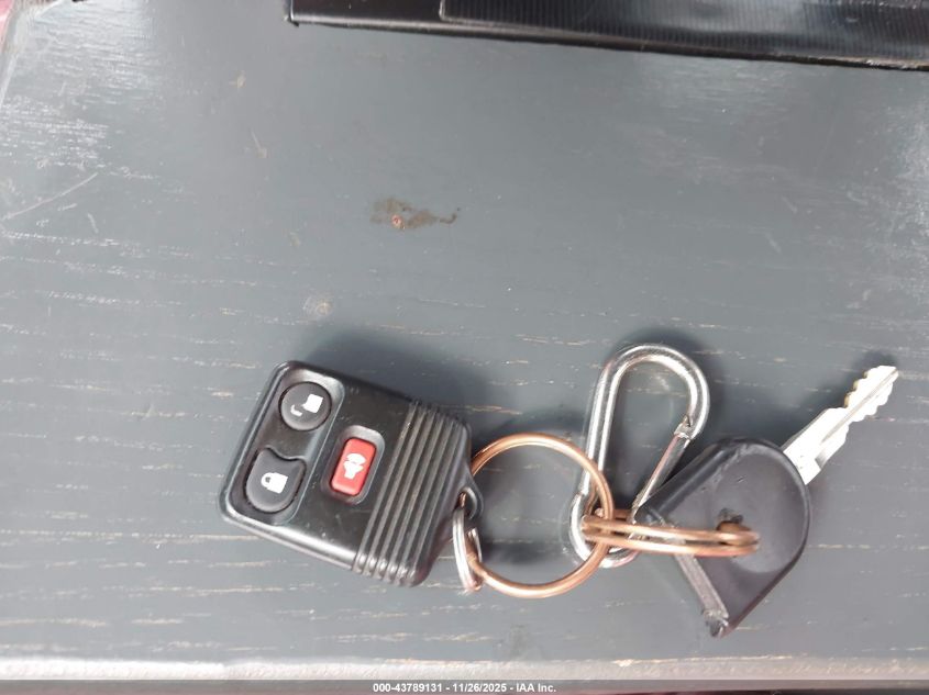 2001 Ford Ranger Edge/Xlt VIN: 1FTZR15E21PA03854 Lot: 43789131