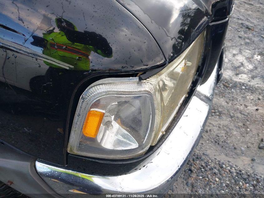 2001 Ford Ranger Edge/Xlt VIN: 1FTZR15E21PA03854 Lot: 43789131